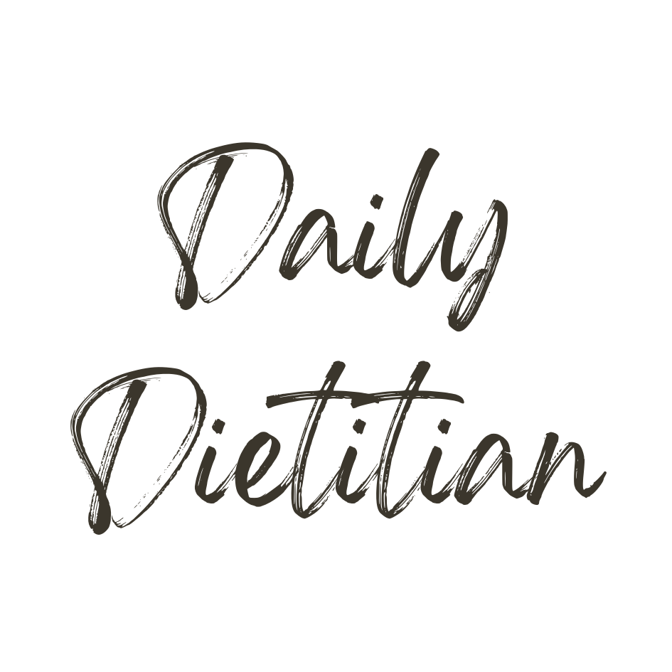 Daily Dietitian